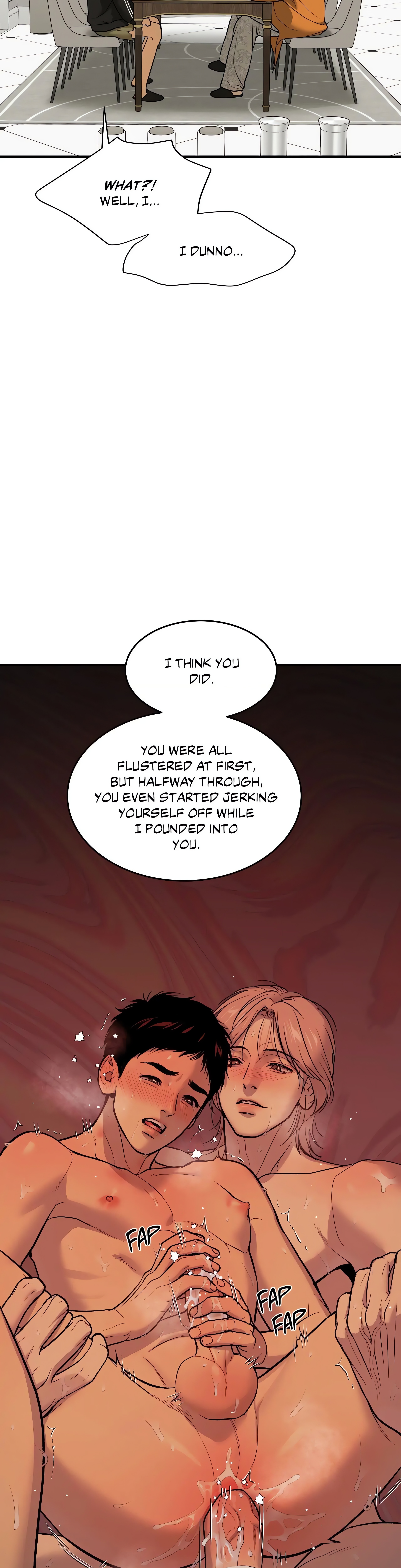 Jinx (Uncensored) Page 44 - MangaHe