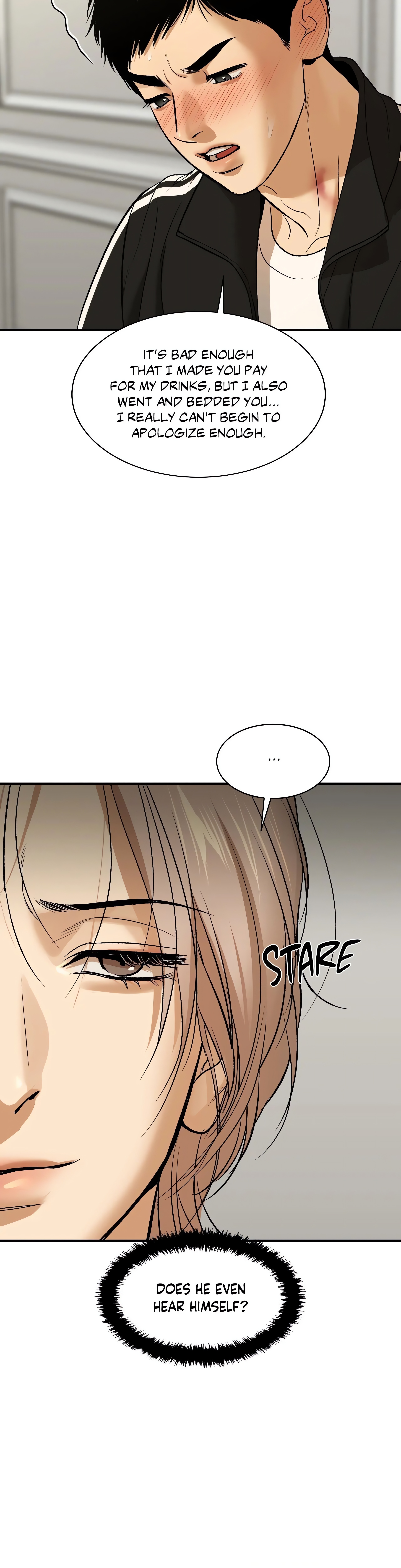Jinx (Uncensored) Page 47 - MangaHe