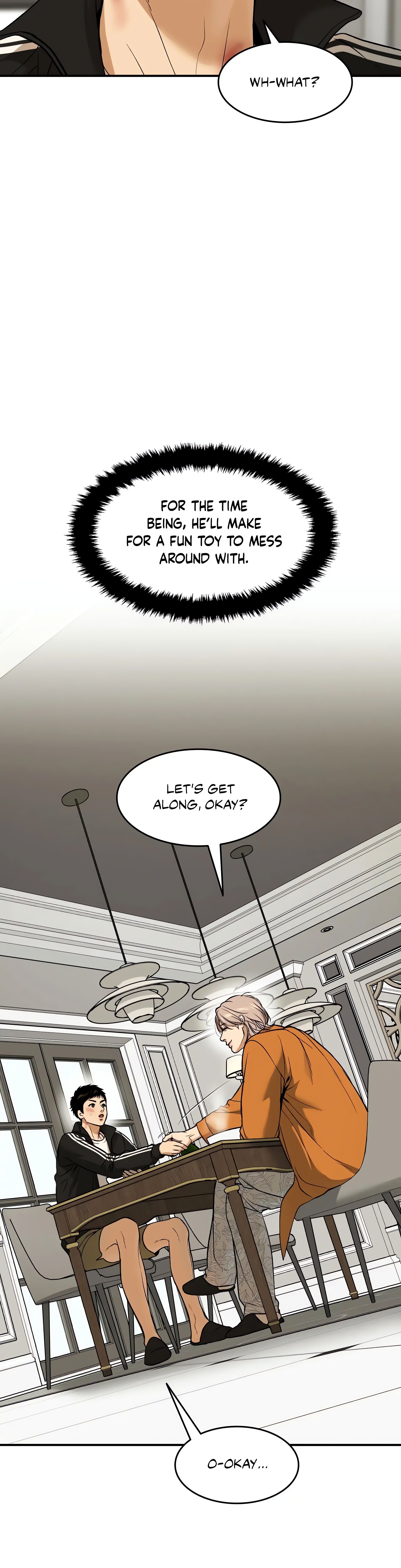 Jinx (Uncensored) Page 53 - MangaHe