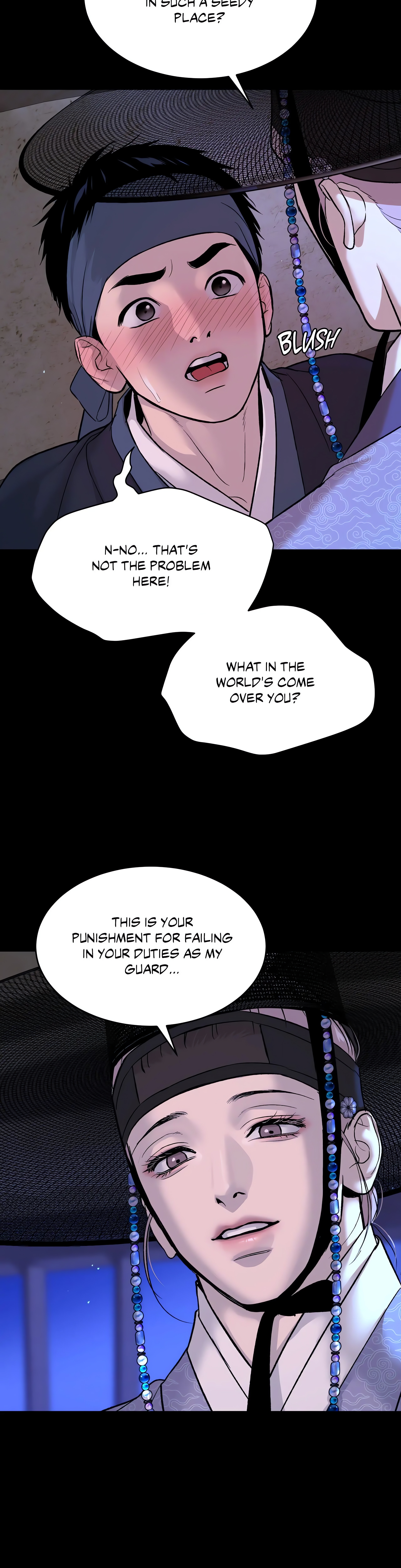 Jinx (Uncensored) Page 13 - MangaHe