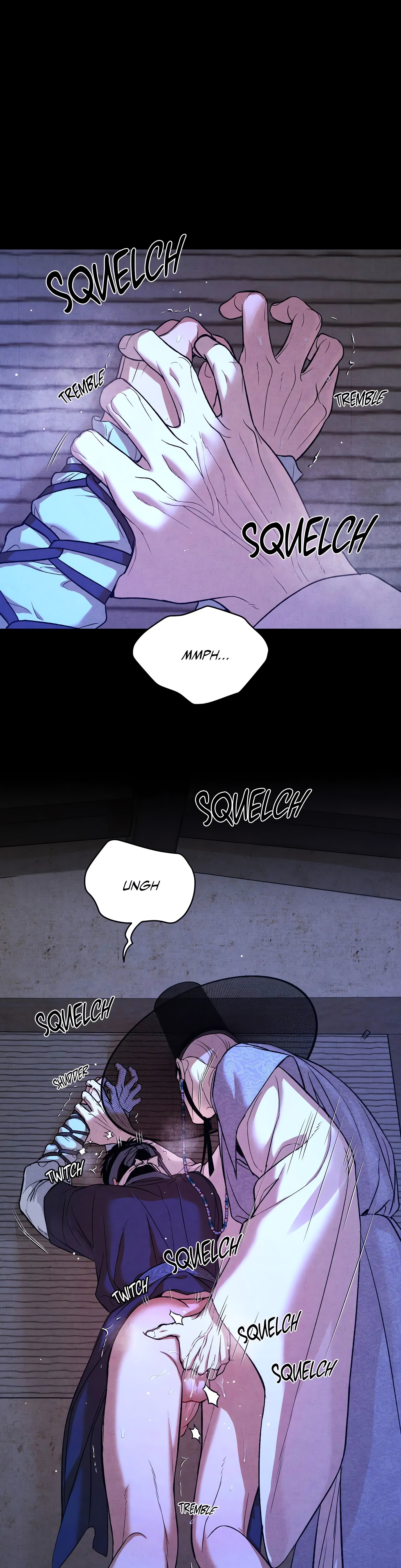 Jinx (Uncensored) Page 18 - MangaHe