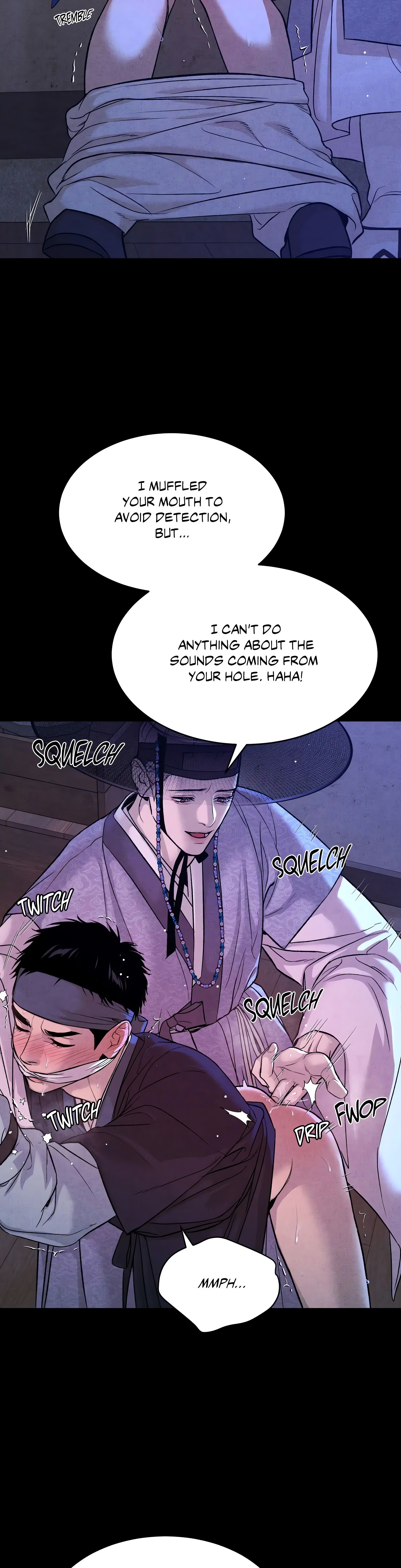 Jinx (Uncensored) Page 19 - MangaHe