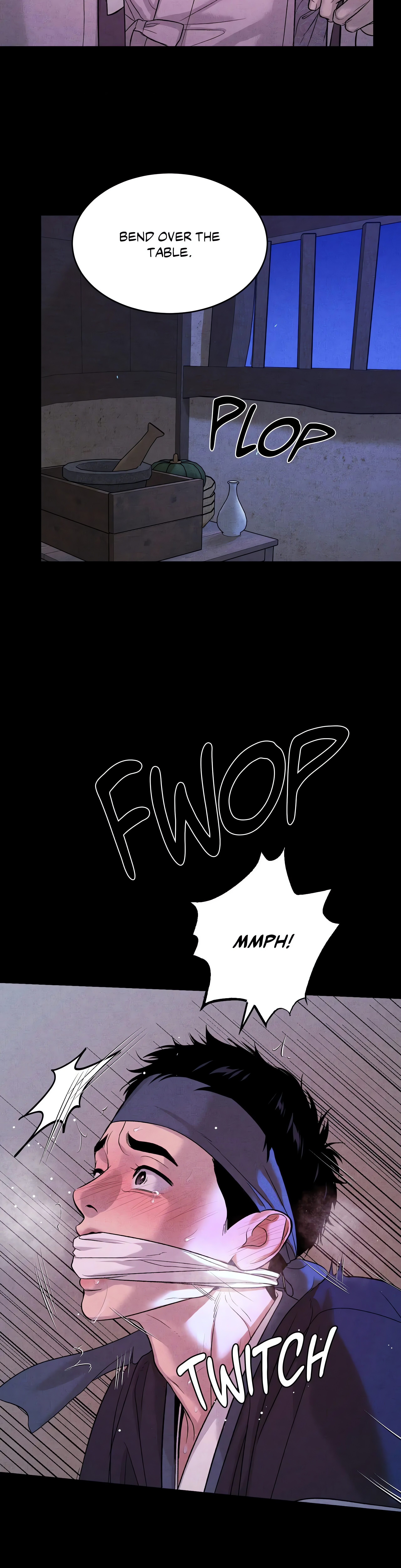 Jinx (Uncensored) Page 23 - MangaHe