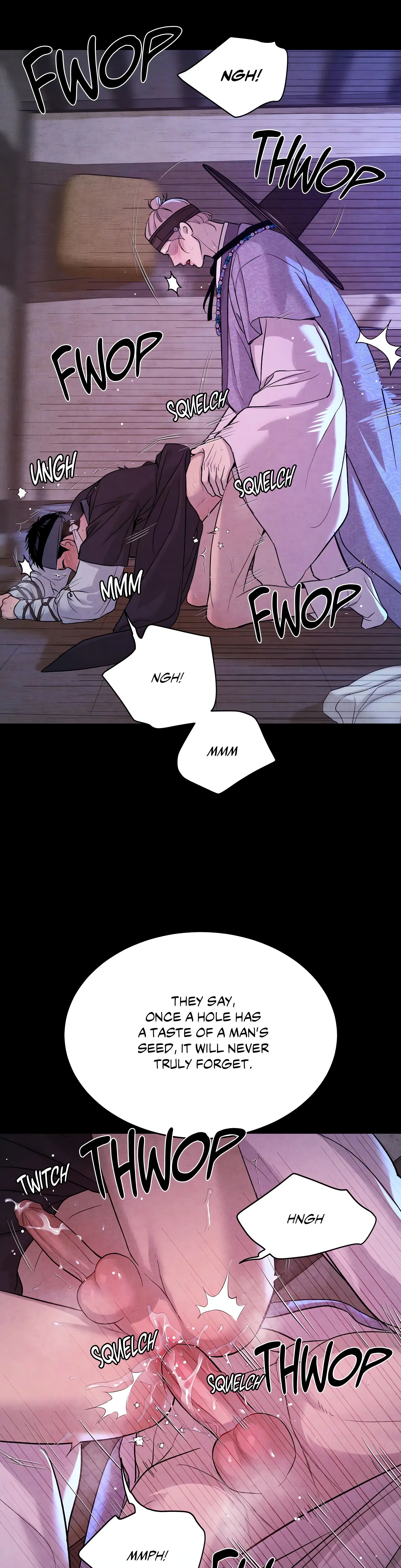 Jinx (Uncensored) Page 25 - MangaHe