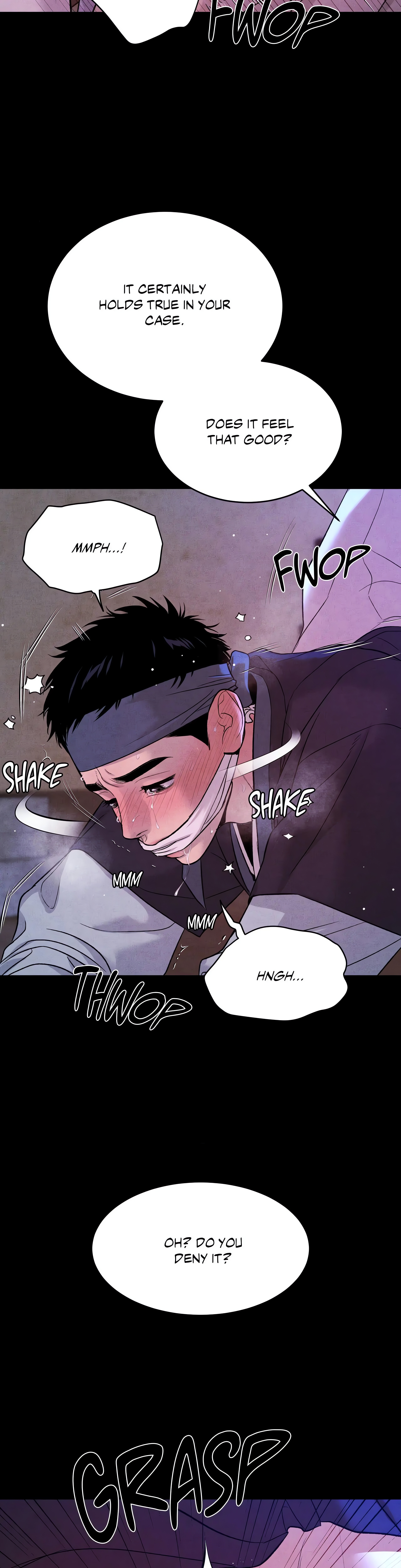 Jinx (Uncensored) Page 26 - MangaHe