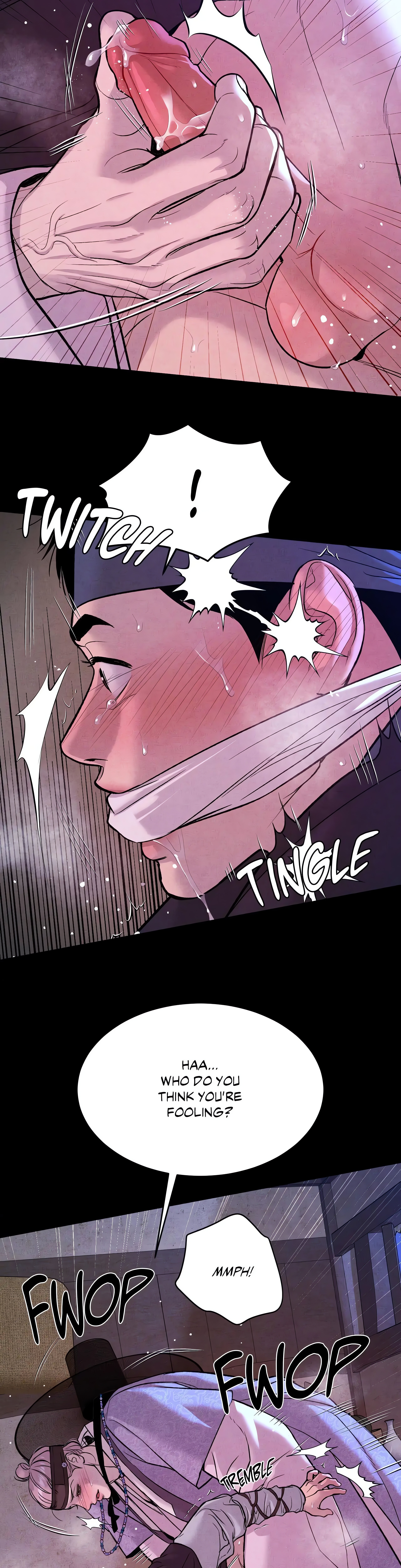 Jinx (Uncensored) Page 27 - MangaHe