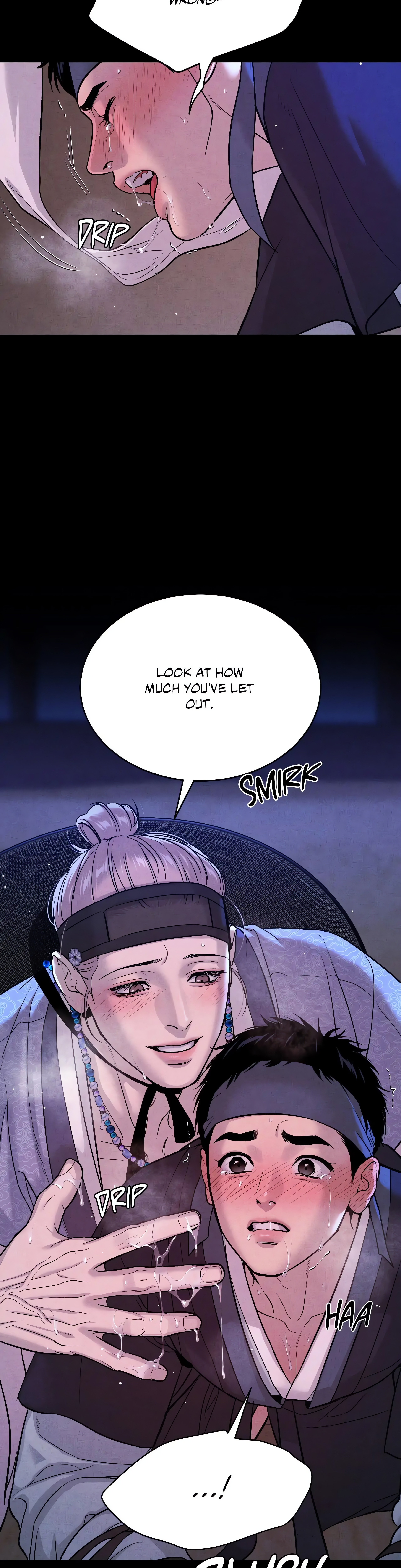 Jinx (Uncensored) Page 29 - MangaHe