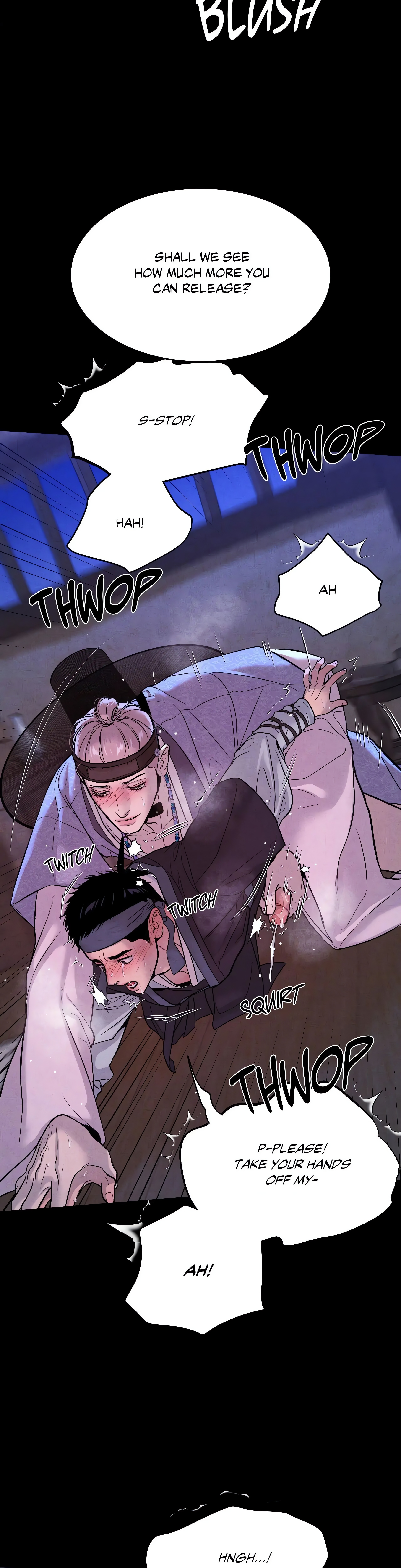 Jinx (Uncensored) Page 30 - MangaHe