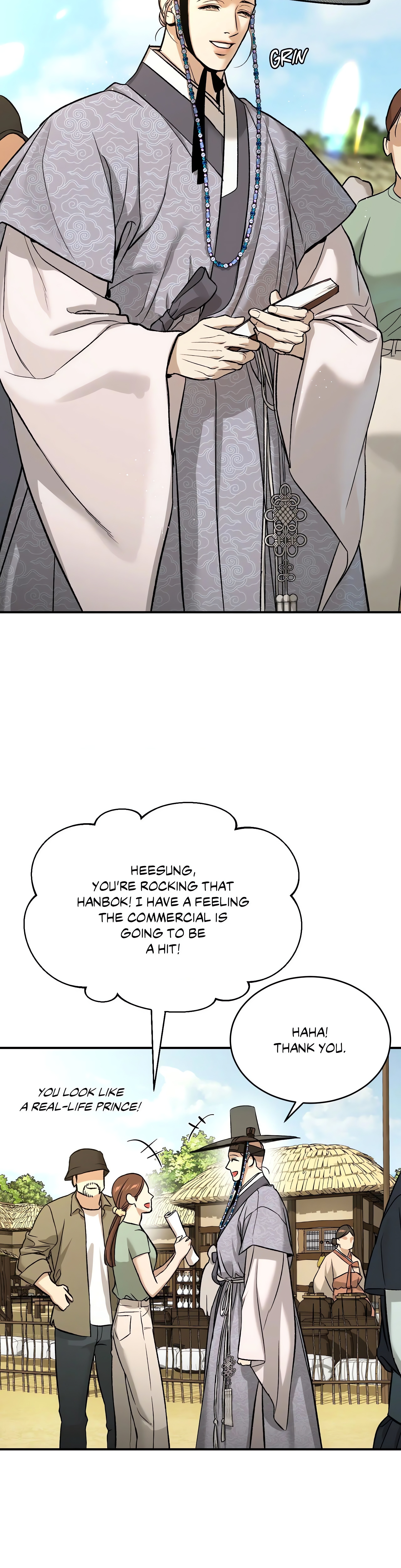 Jinx (Uncensored) Page 4 - MangaHe