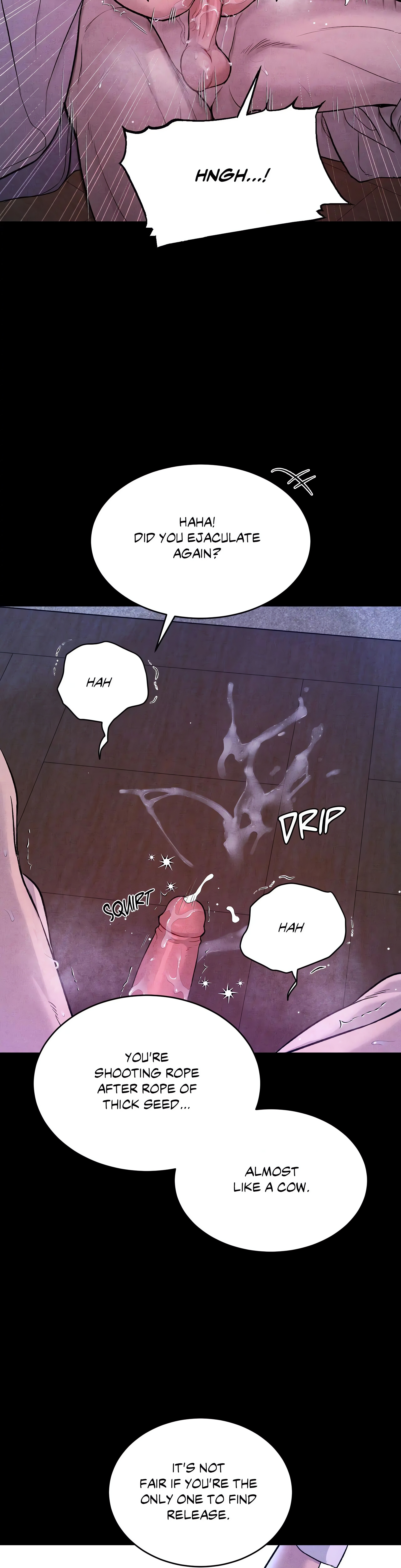 Jinx (Uncensored) Page 36 - MangaHe