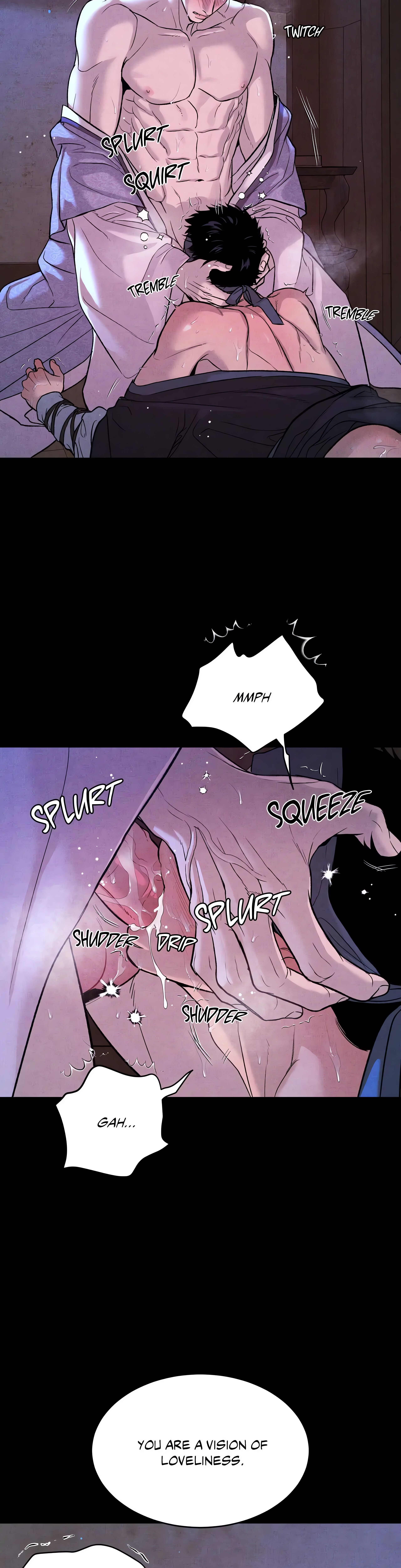 Jinx (Uncensored) Page 40 - MangaHe