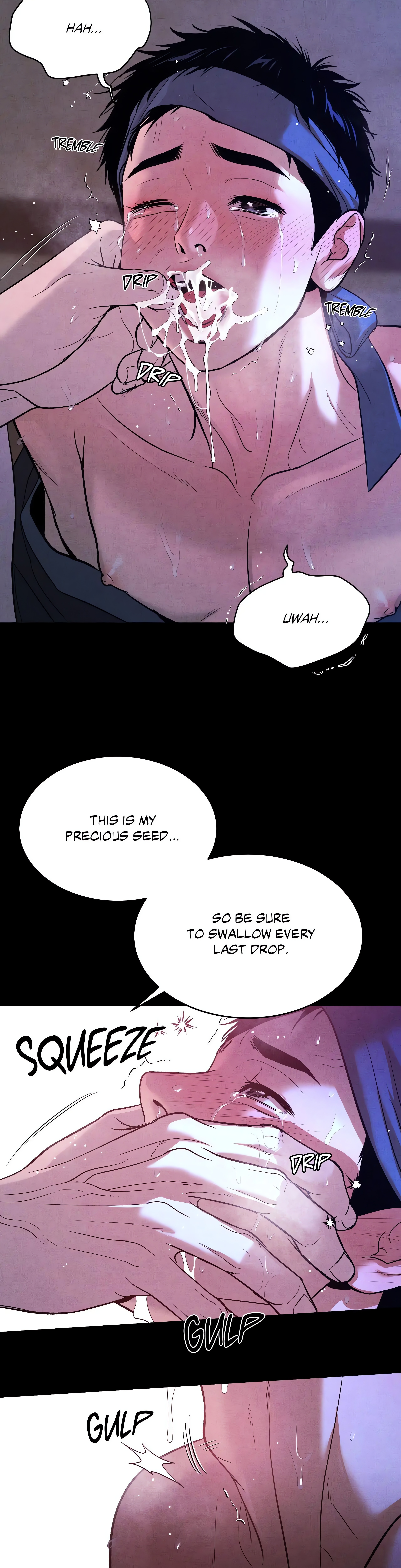 Jinx (Uncensored) Page 41 - MangaHe