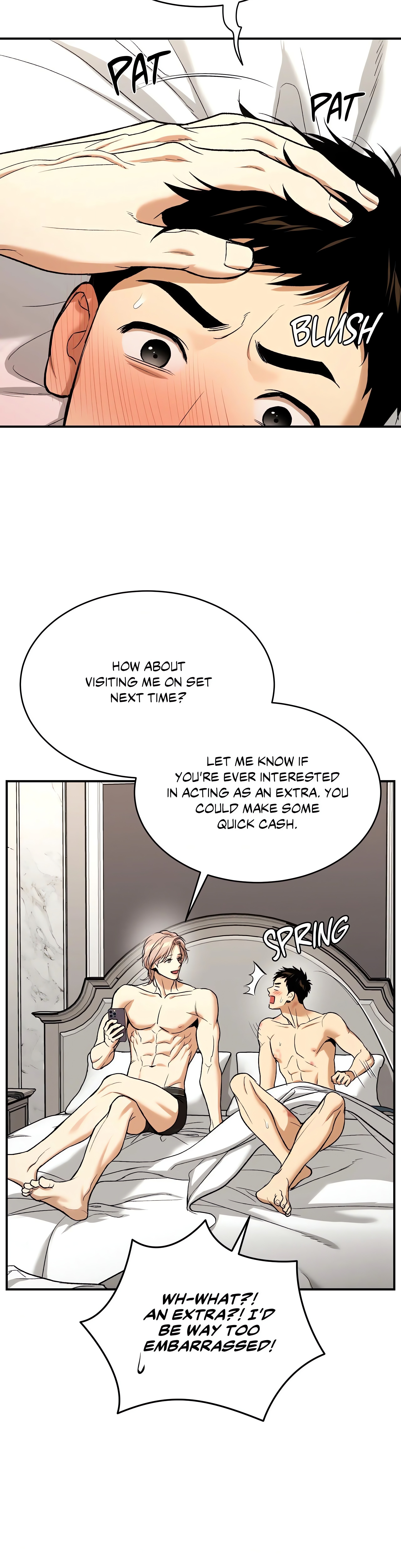 Jinx (Uncensored) Page 46 - MangaHe