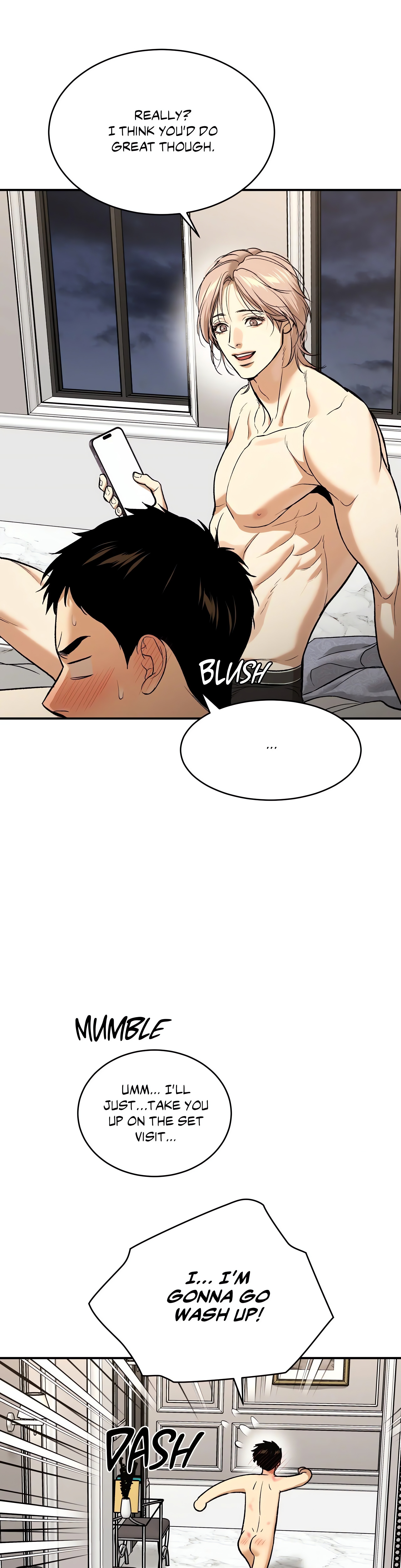 Jinx (Uncensored) Page 47 - MangaHe