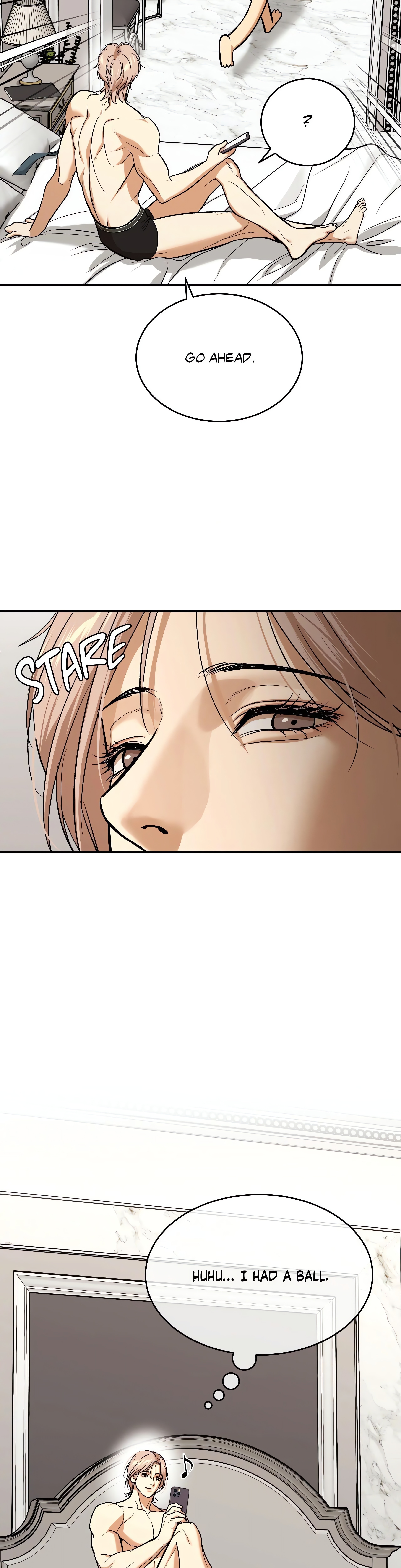 Jinx (Uncensored) Page 48 - MangaHe