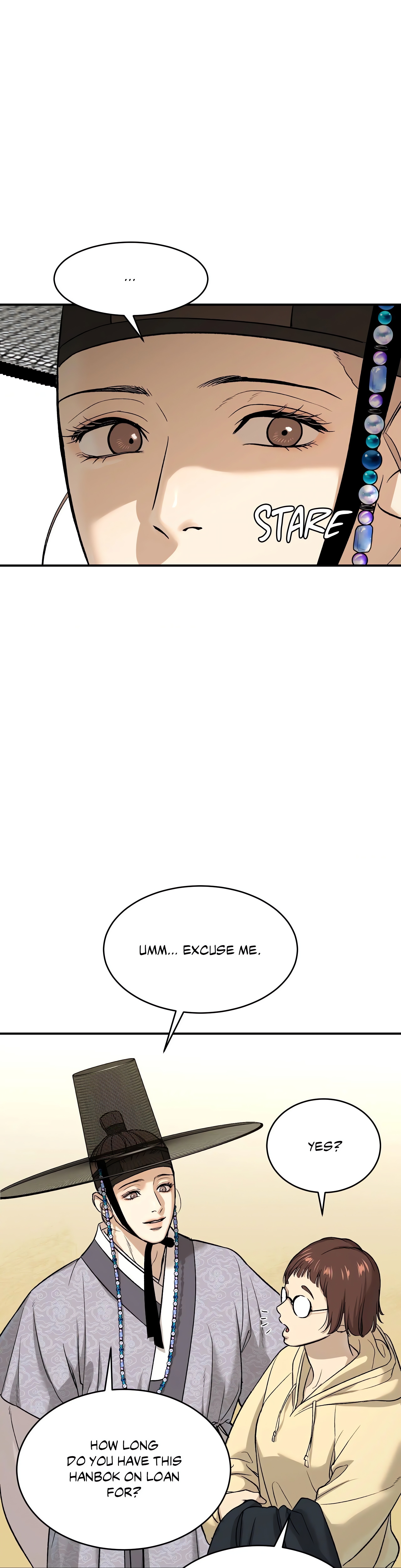 Jinx (Uncensored) Page 6 - MangaHe