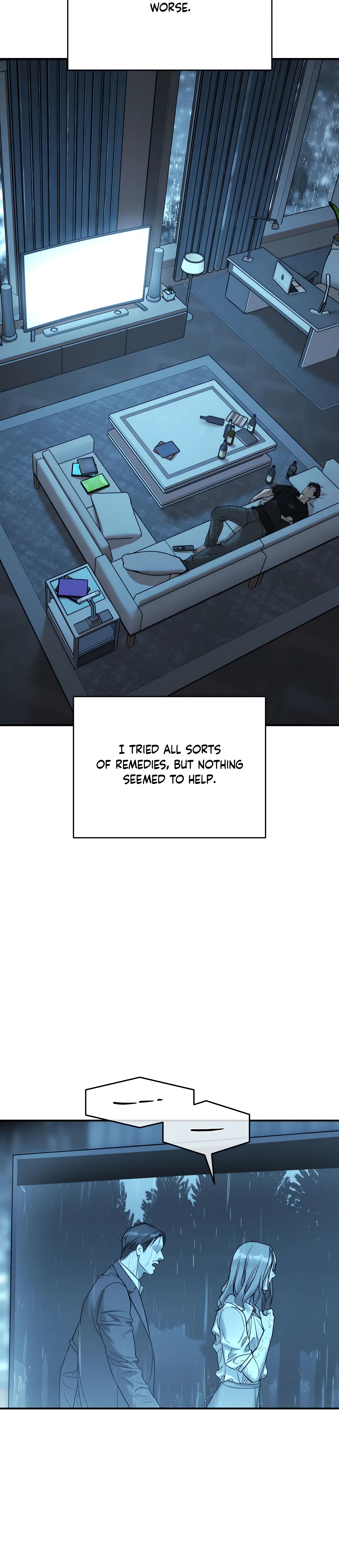 Jinx (Uncensored) Page 25 - MangaHe