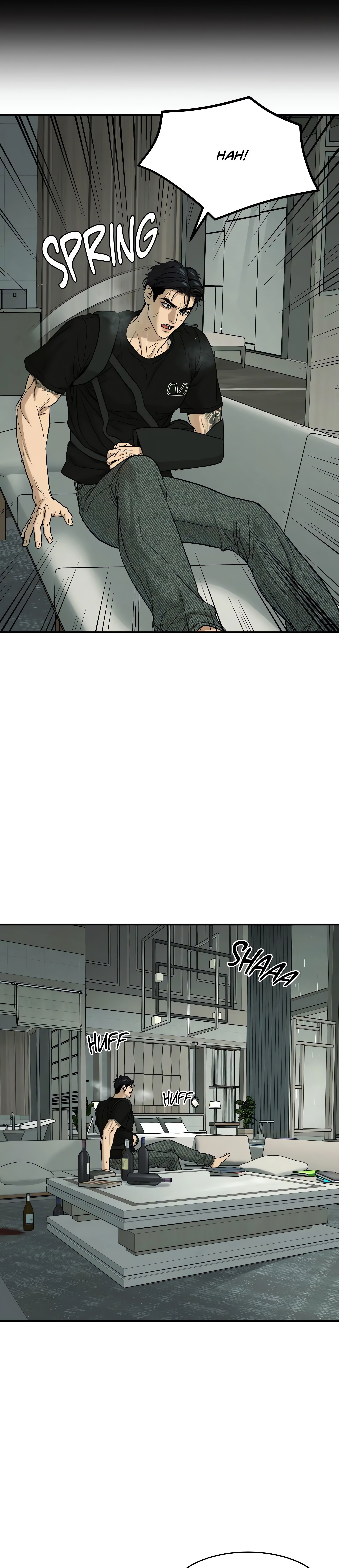 Jinx (Uncensored) Page 30 - MangaHe