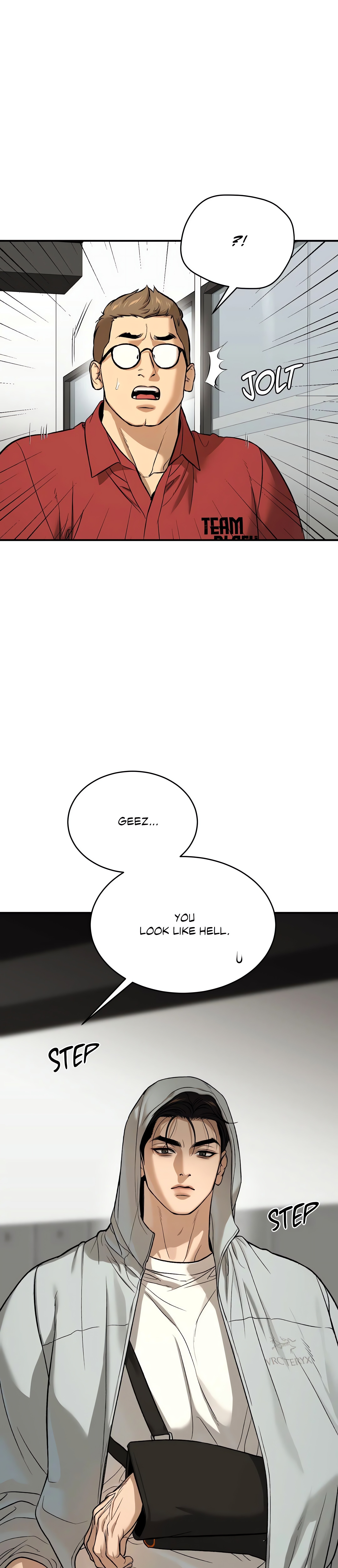 Jinx (Uncensored) Page 33 - MangaHe
