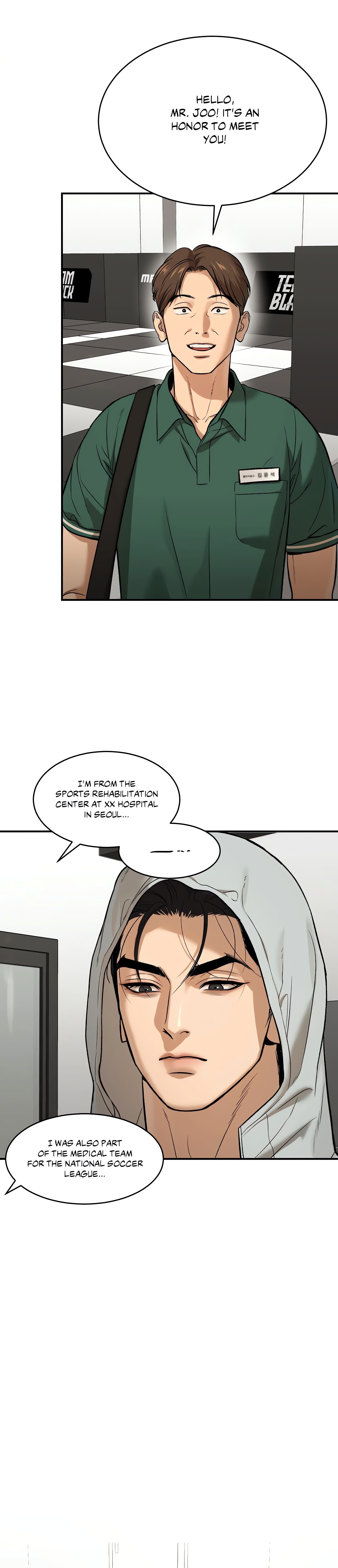 Jinx (Uncensored) Page 35 - MangaHe