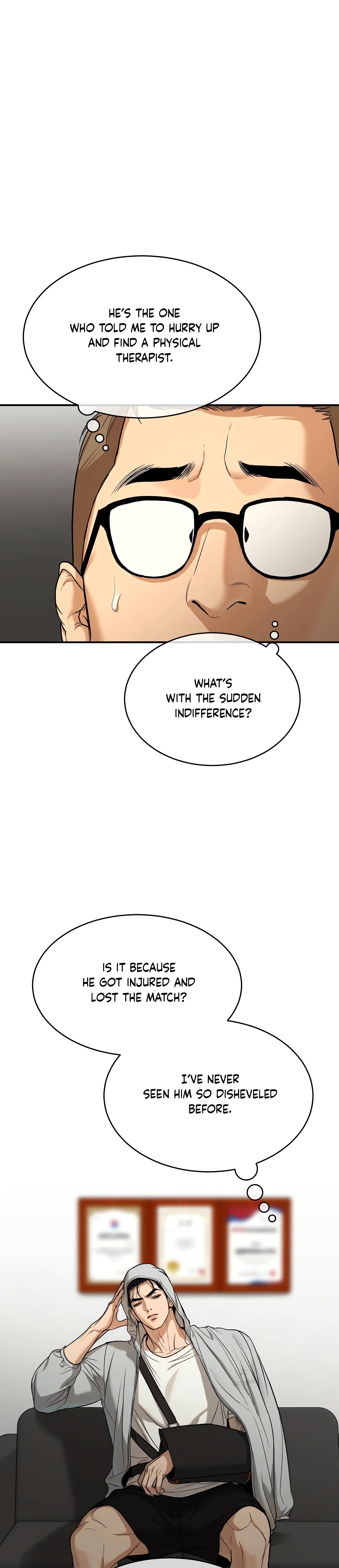 Jinx (Uncensored) Page 39 - MangaHe