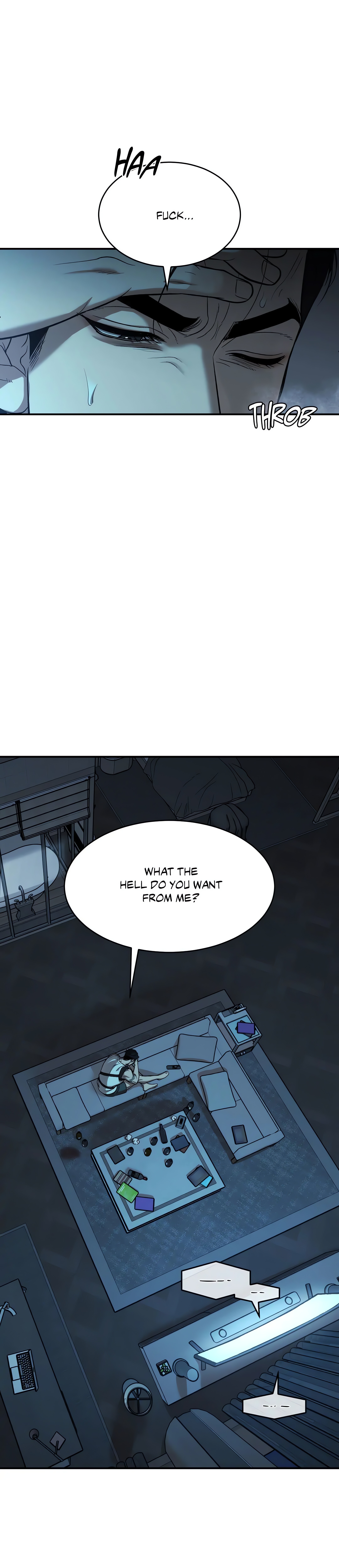 Jinx (Uncensored) Page 49 - MangaHe