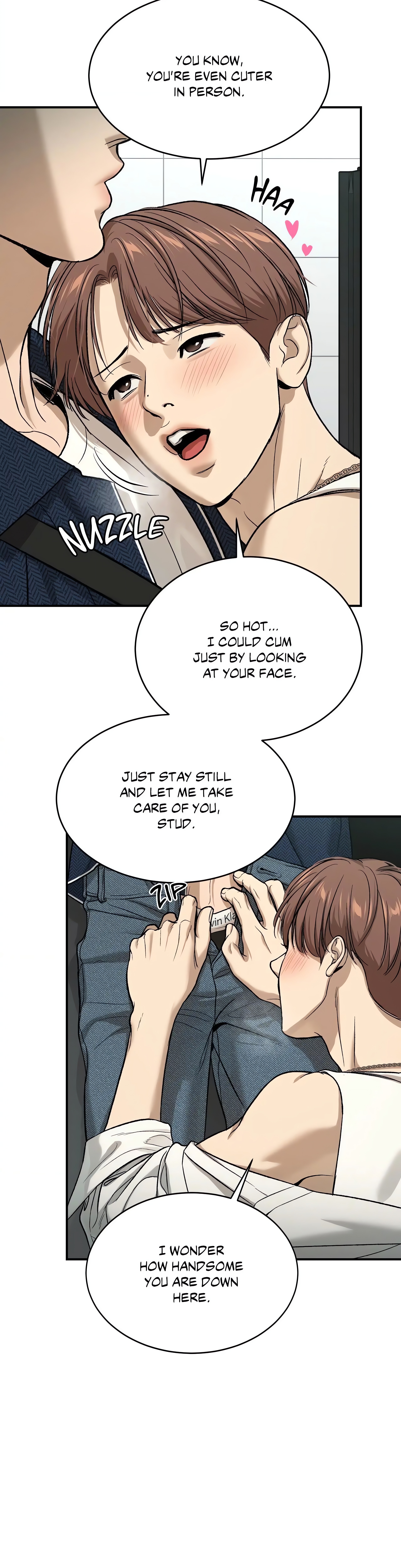 Jinx (Uncensored) Page 18 - MangaHe