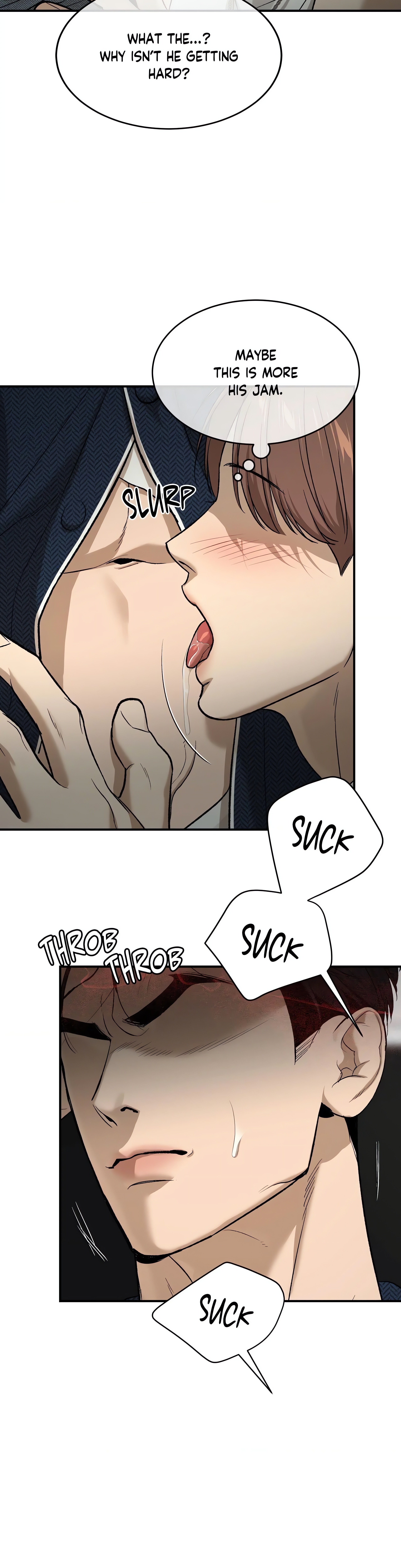 Jinx (Uncensored) Page 20 - MangaHe