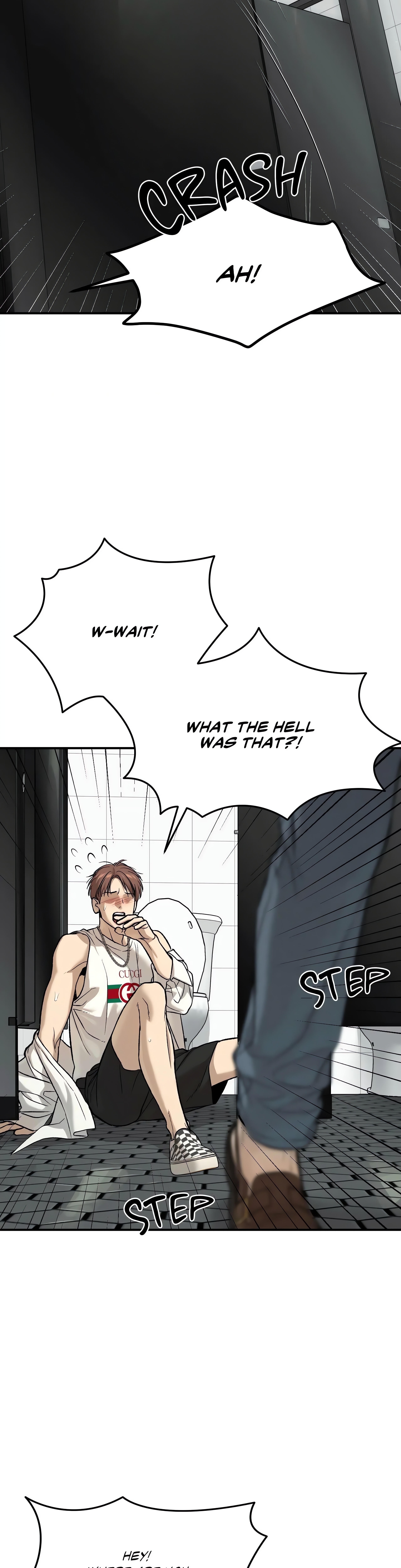 Jinx (Uncensored) Page 22 - MangaHe
