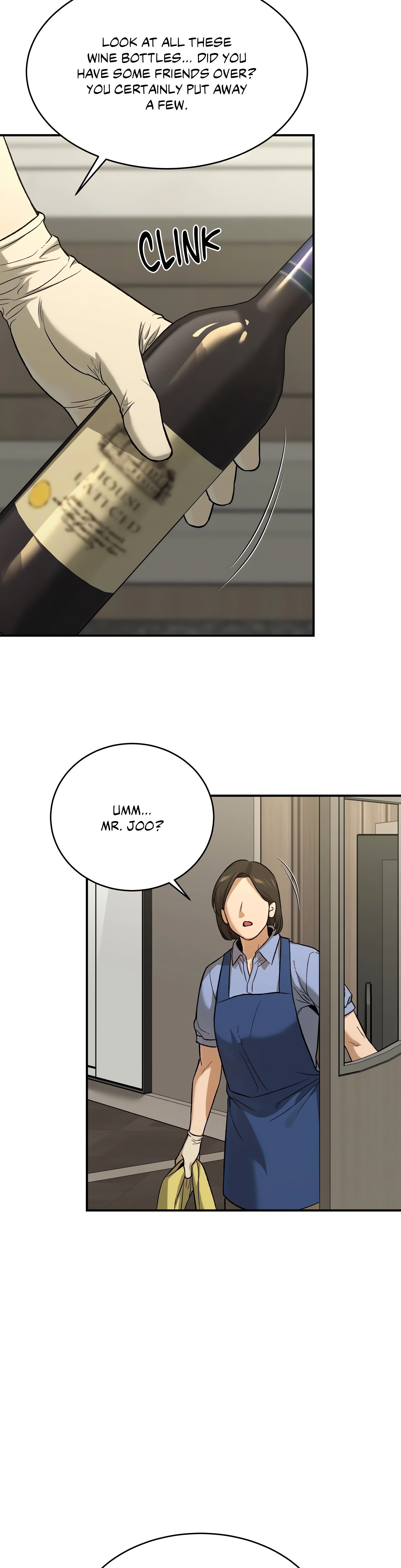 Jinx (Uncensored) Page 33 - MangaHe