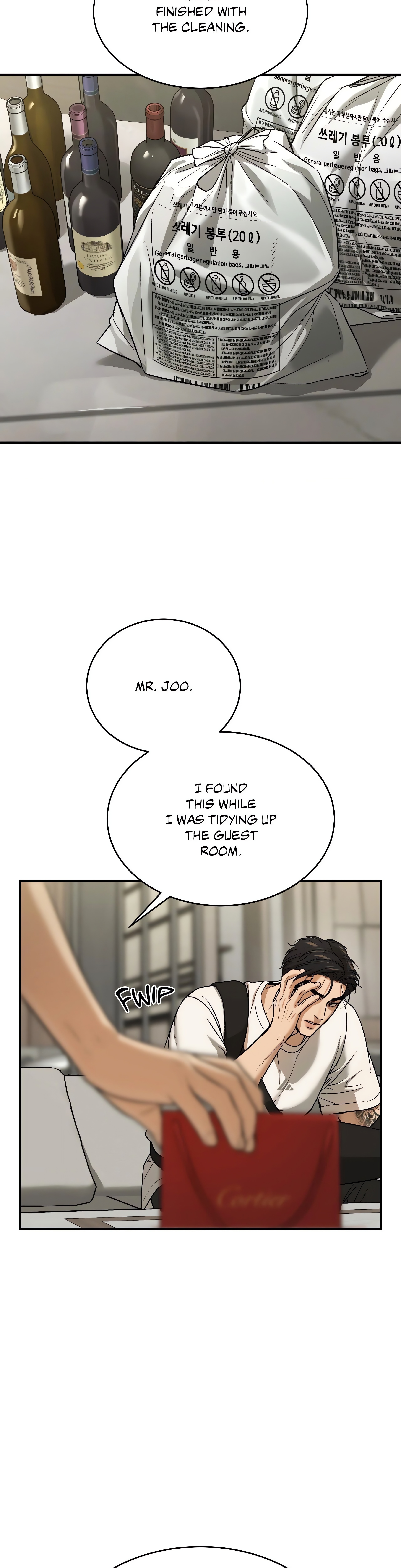 Jinx (Uncensored) Page 37 - MangaHe