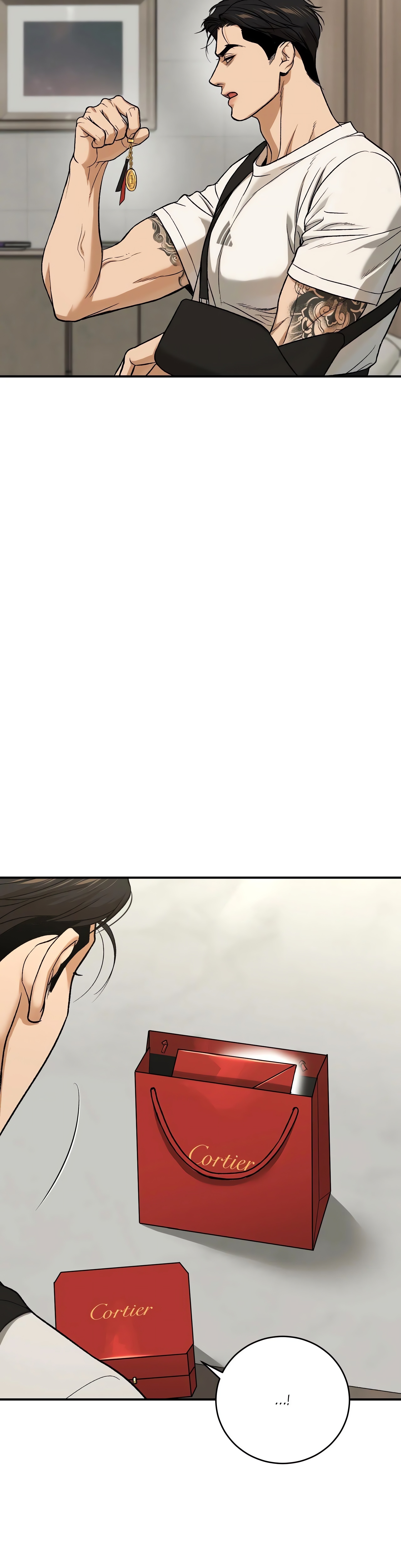 Jinx (Uncensored) Page 41 - MangaHe