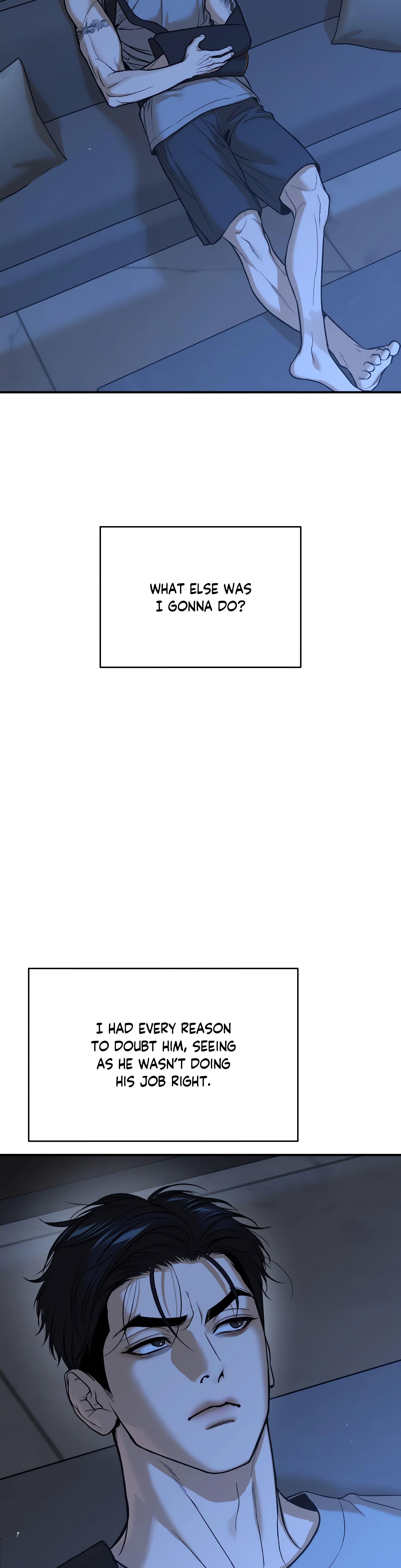 Jinx (Uncensored) Page 7 - MangaHe