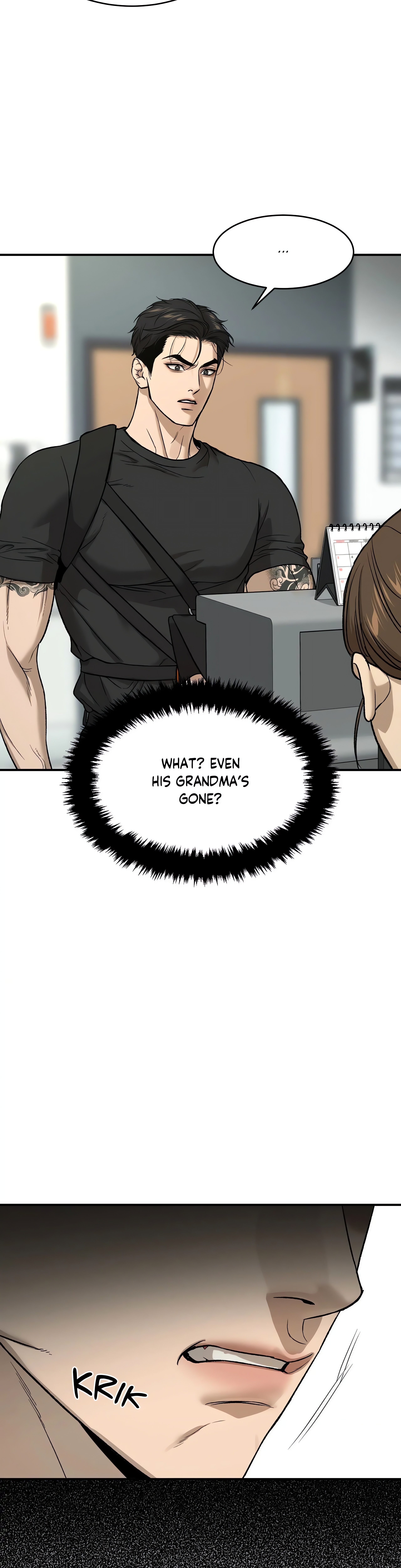 Jinx (Uncensored) Page 39 - MangaHe