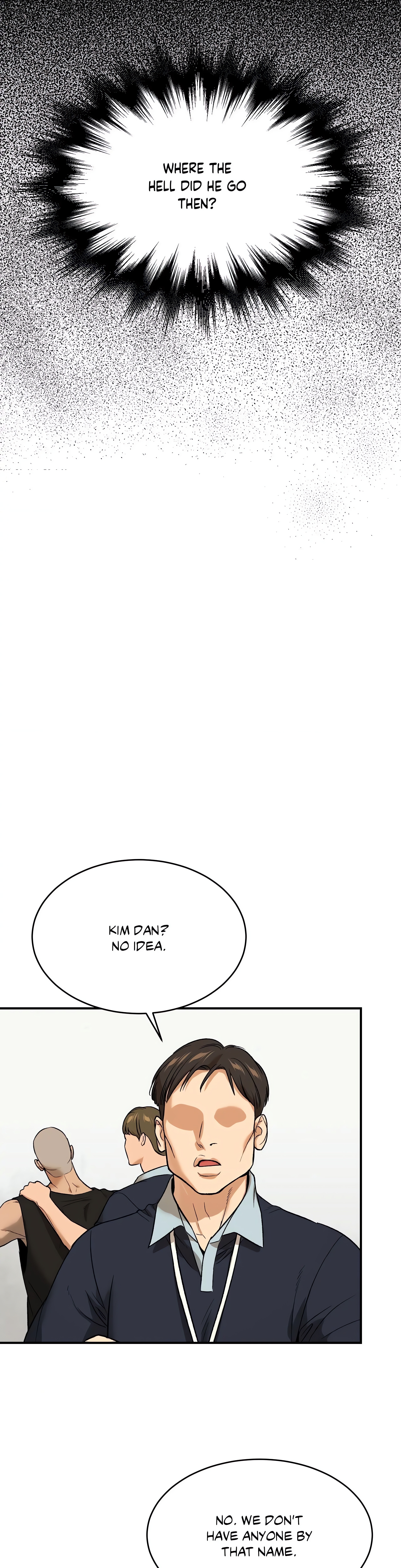 Jinx (Uncensored) Page 40 - MangaHe