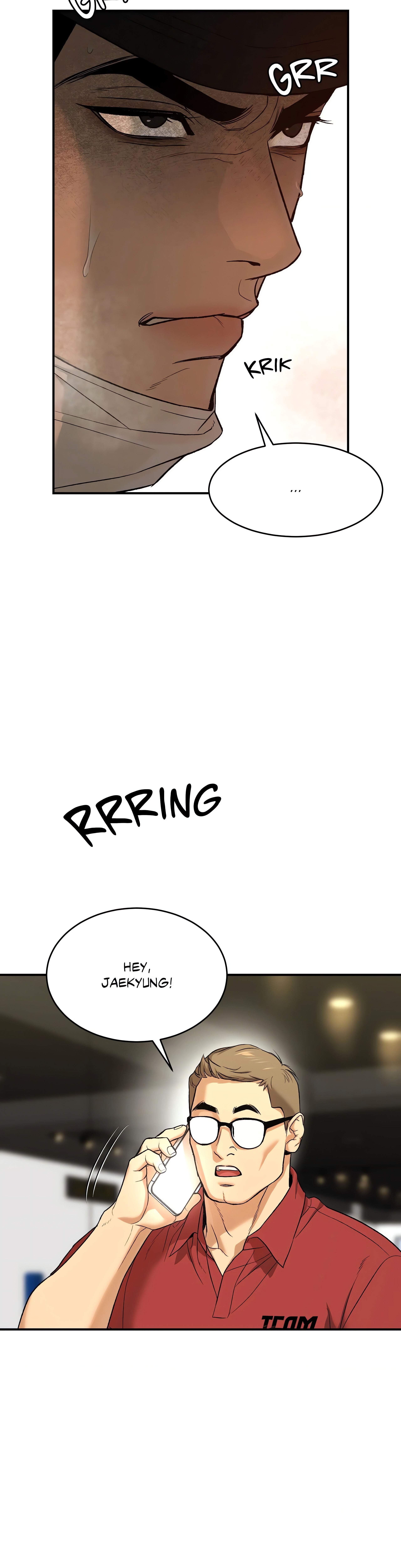 Jinx (Uncensored) Page 43 - MangaHe
