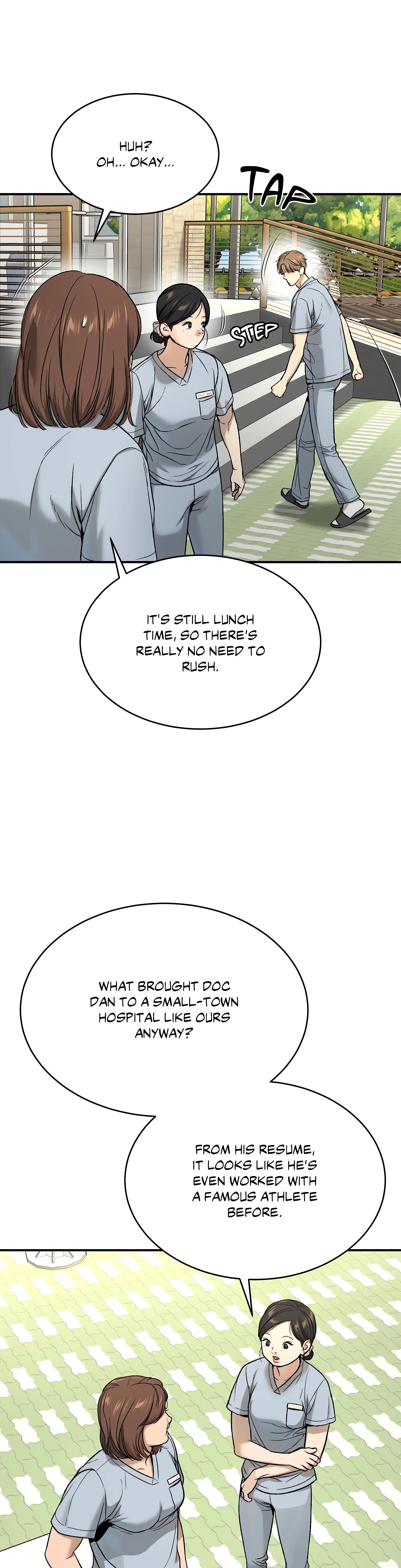 Jinx (Uncensored) Page 8 - MangaHe