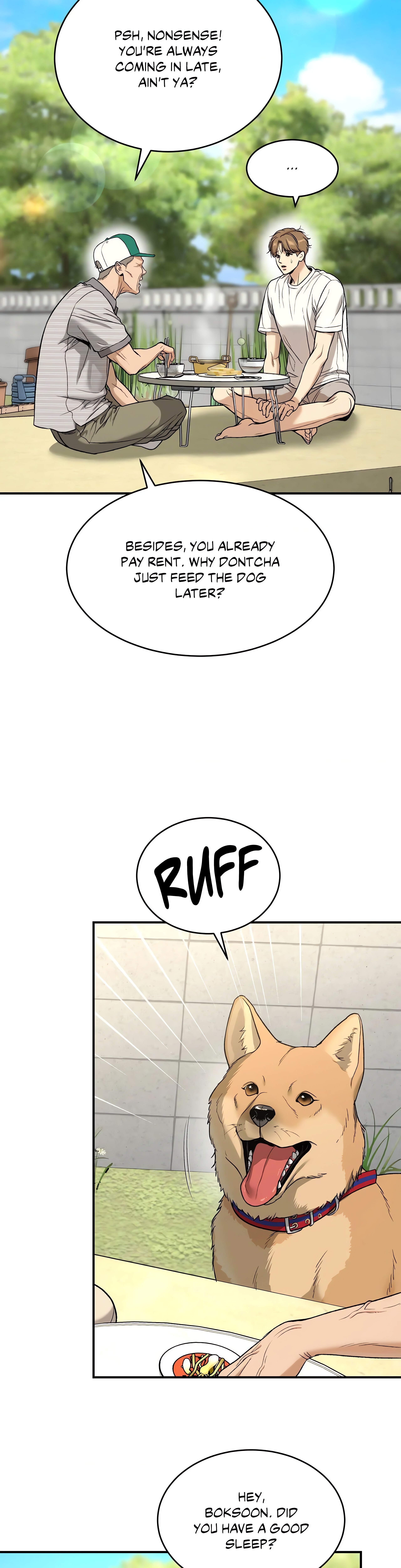 Jinx (Uncensored) Page 16 - MangaHe
