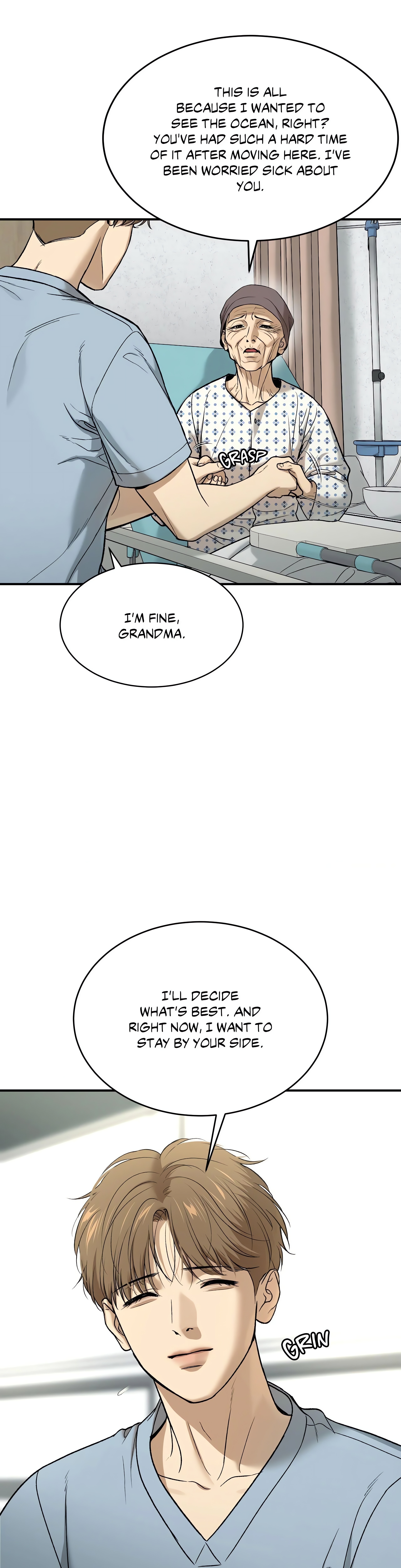 Jinx (Uncensored) Page 26 - MangaHe
