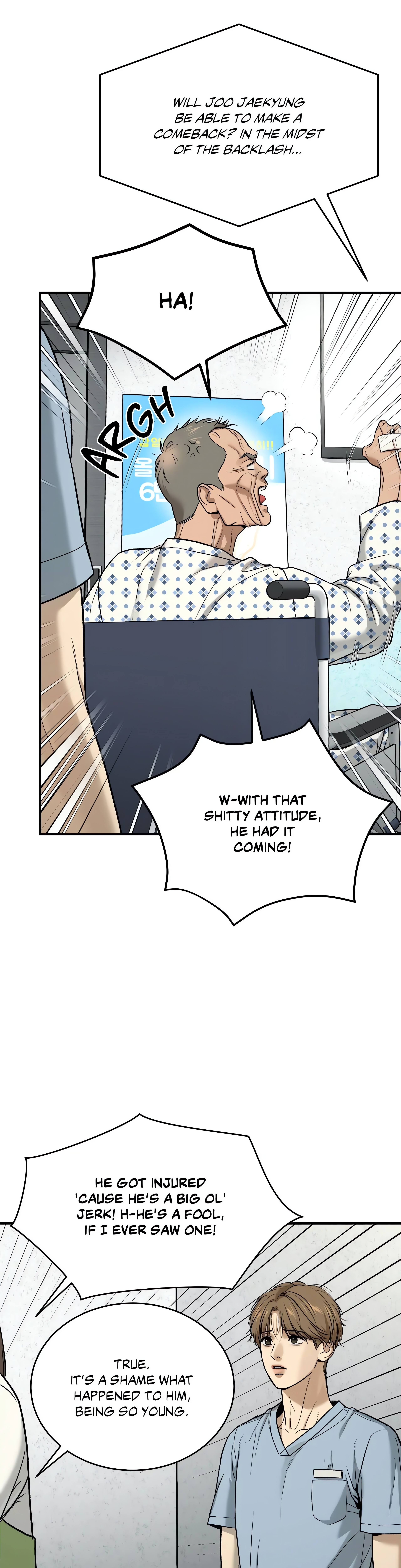 Jinx (Uncensored) Page 32 - MangaHe