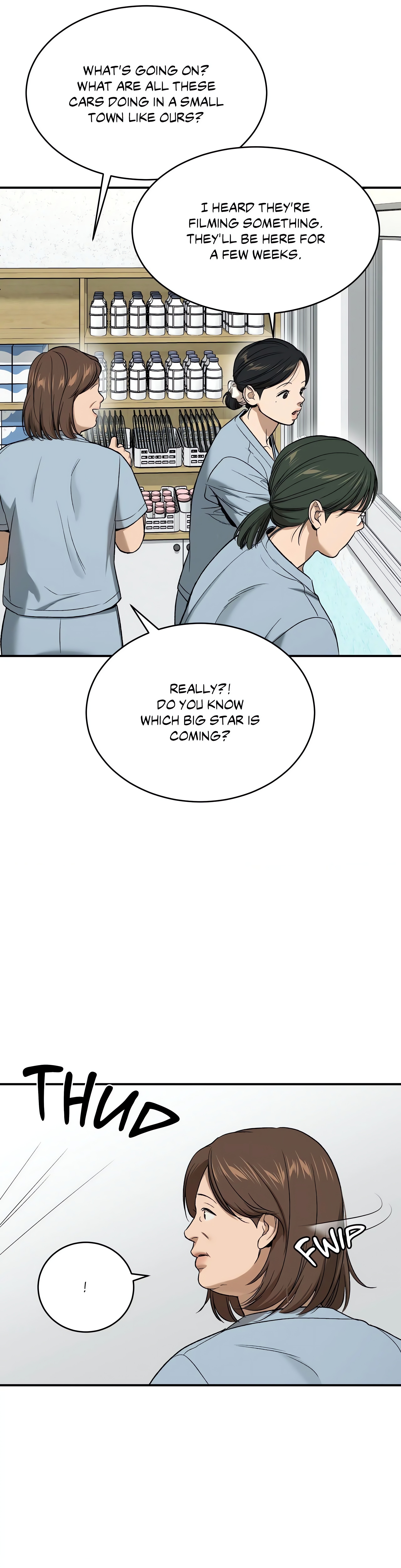 Jinx (Uncensored) Page 41 - MangaHe