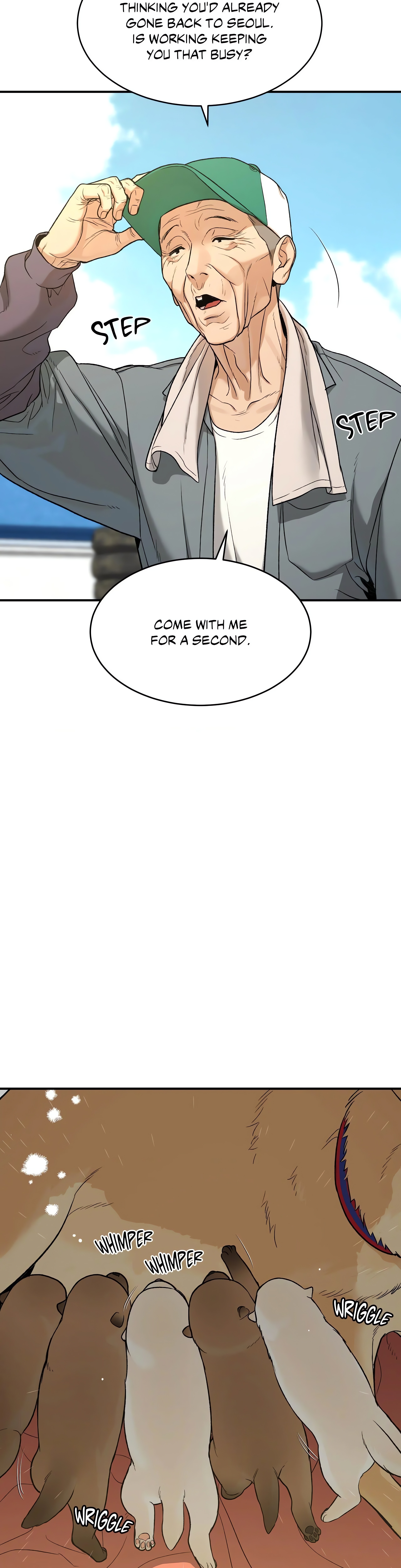 Jinx (Uncensored) Page 47 - MangaHe