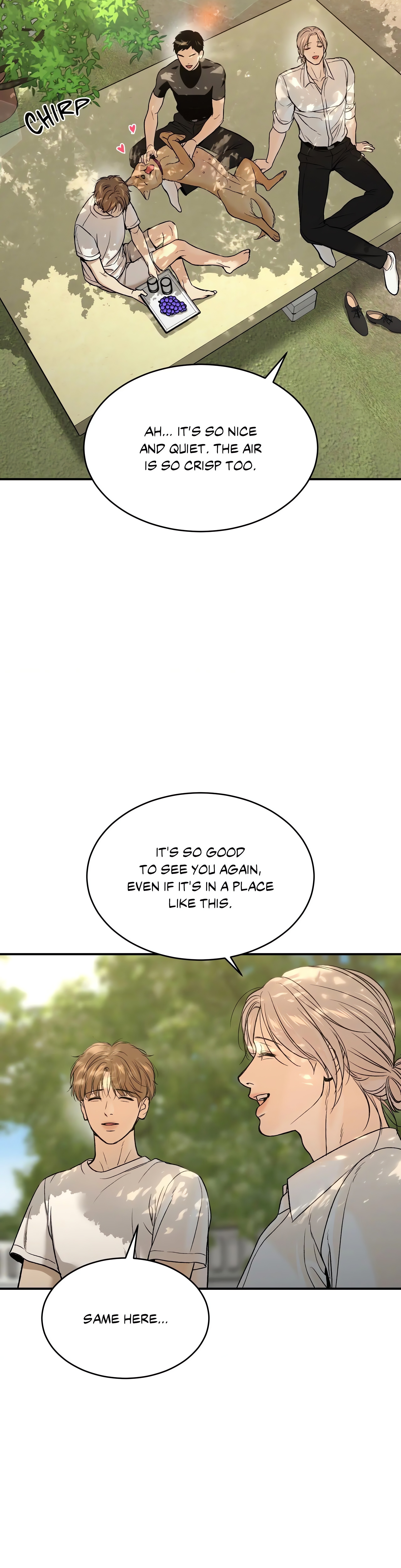 Jinx (Uncensored) Page 13 - MangaHe