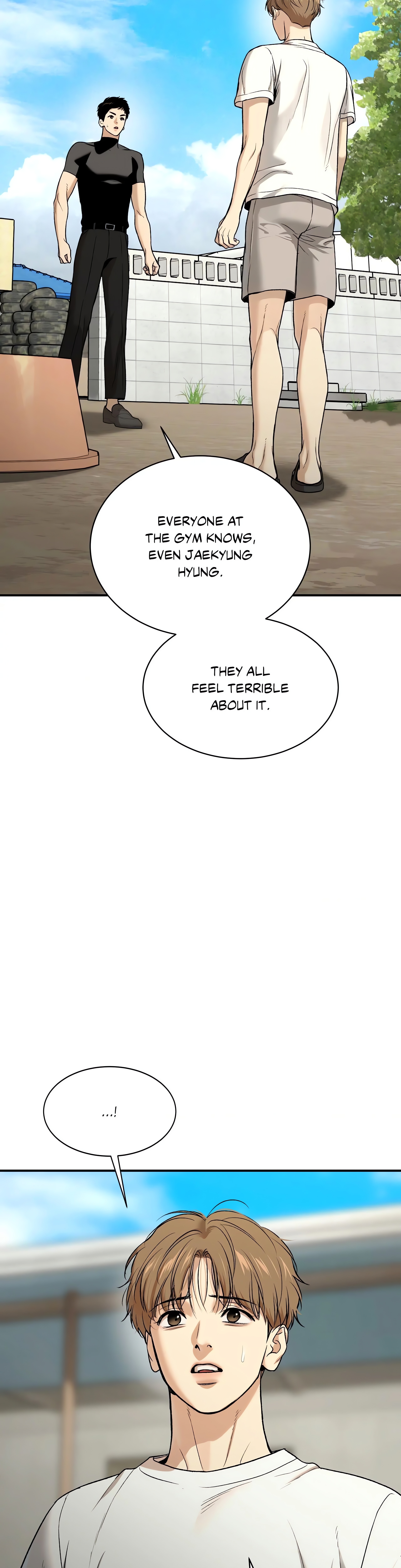 Jinx (Uncensored) Page 19 - MangaHe