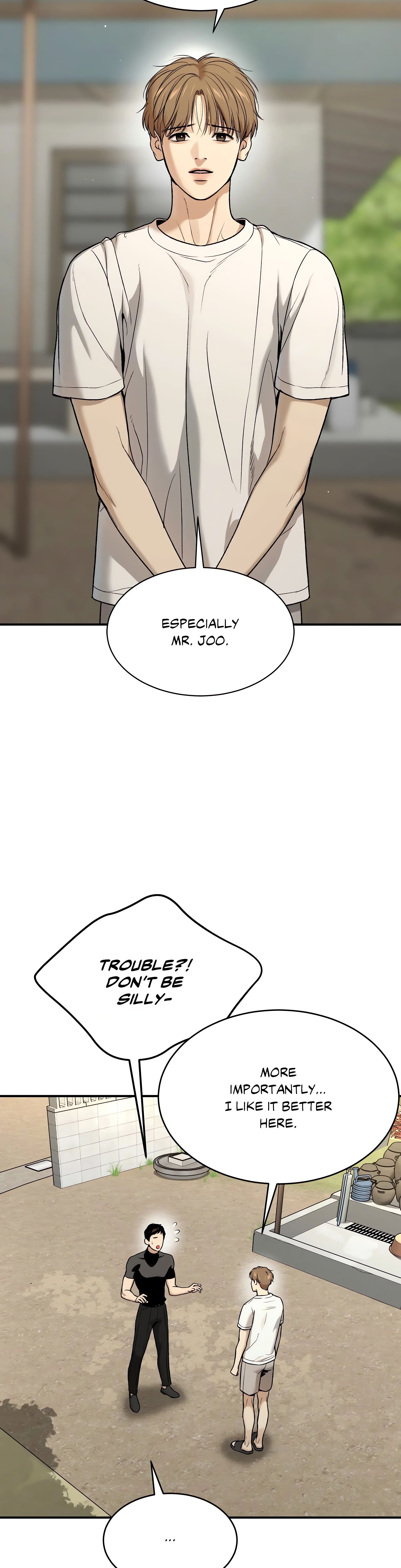Jinx (Uncensored) Page 21 - MangaHe