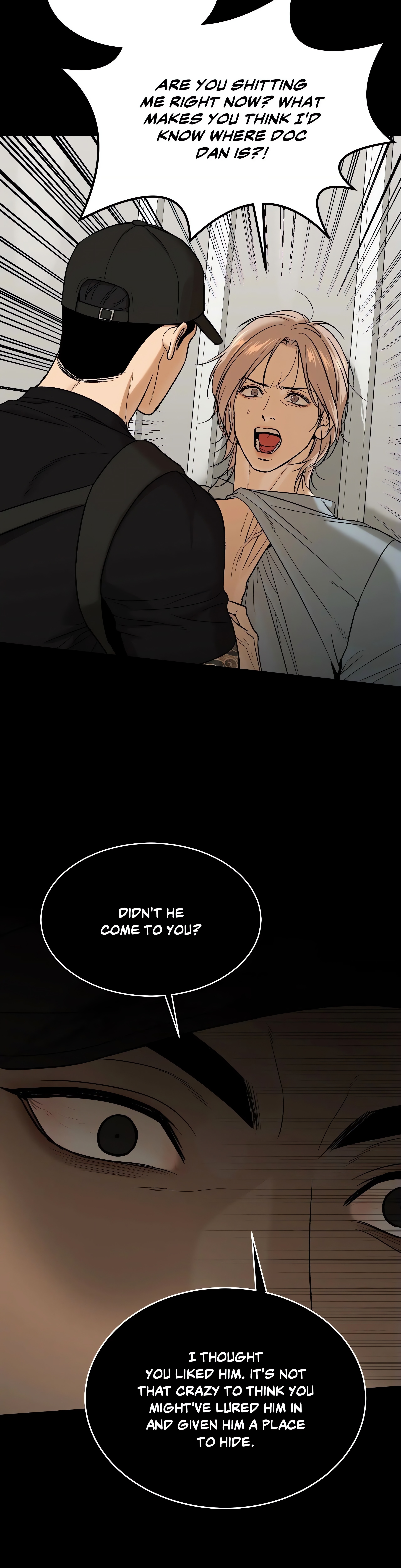 Jinx (Uncensored) Page 30 - MangaHe