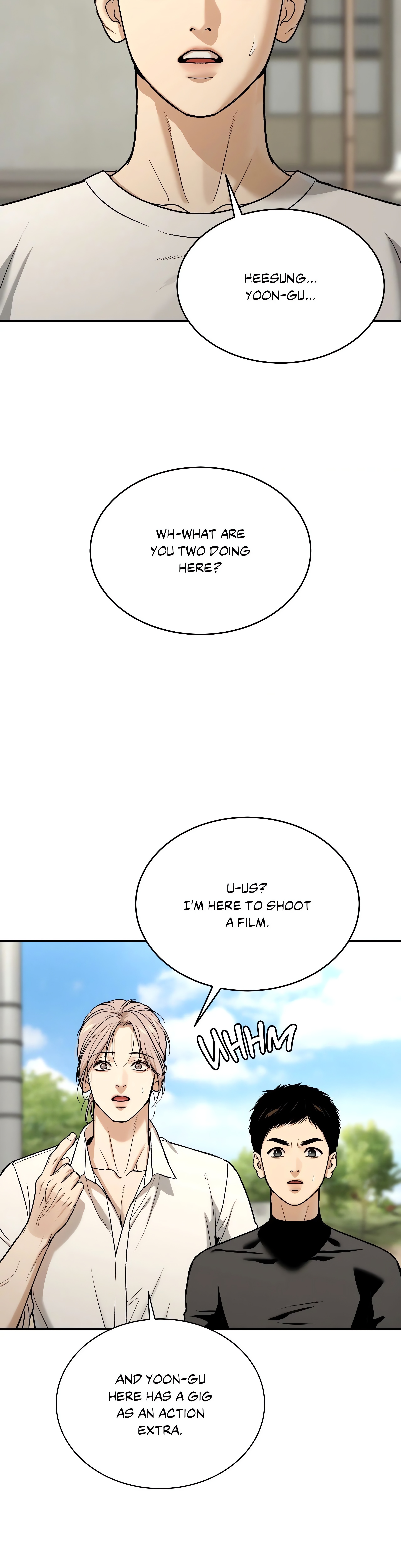 Jinx (Uncensored) Page 4 - MangaHe