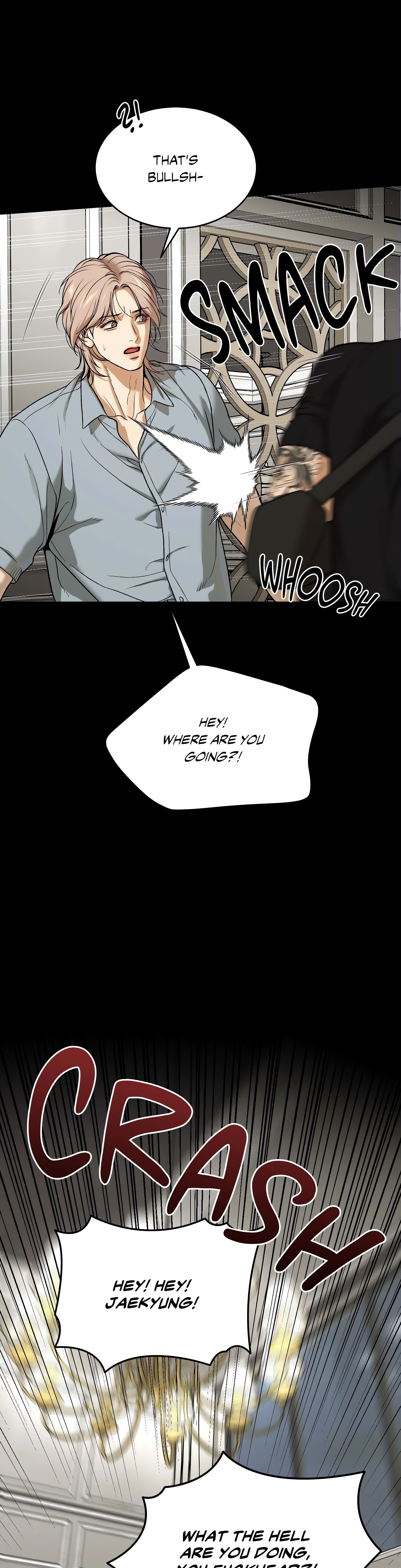 Jinx (Uncensored) Page 31 - MangaHe