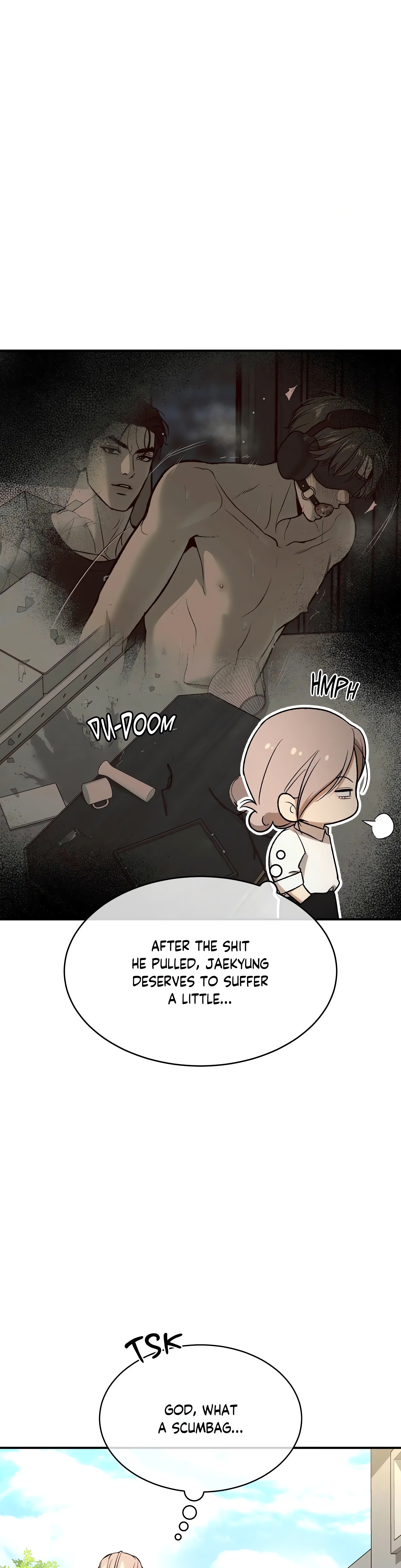 Jinx (Uncensored) Page 35 - MangaHe