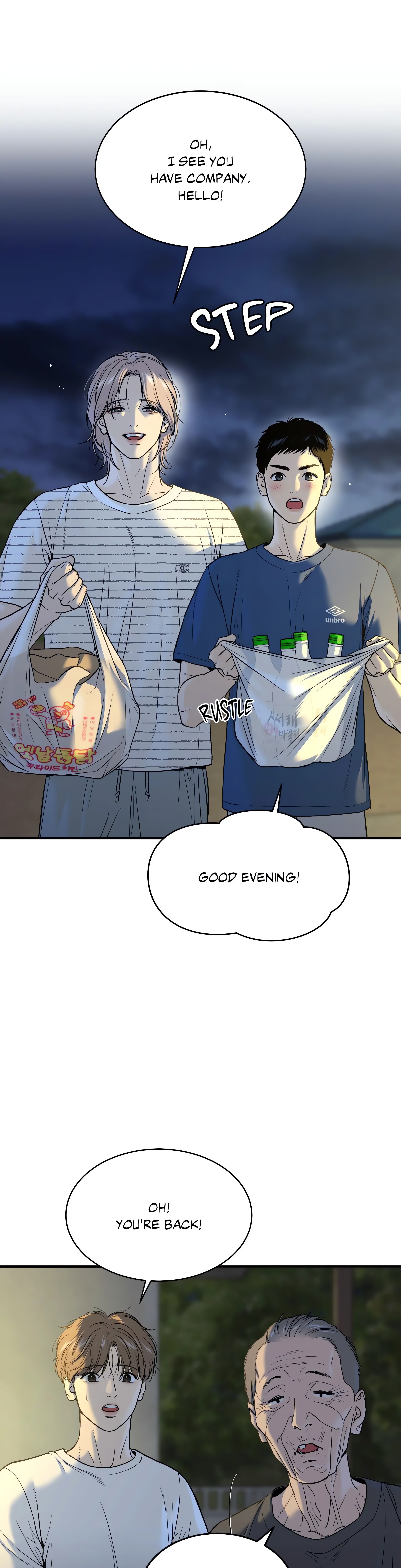 Jinx (Uncensored) Page 38 - MangaHe